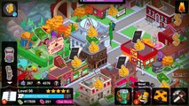 The Simpsons Tapped Out Treehouse of Horror 2015 Part 4 Gameplay