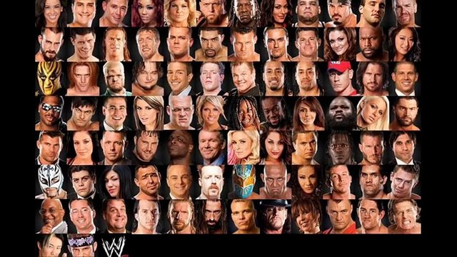 WWE RAW February 22 2016 Brock Lesnar & Goldberg attacks The Wyatt Family - WWE RAW