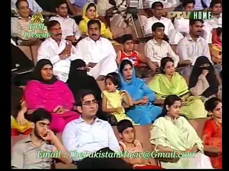 Fariha Parvez , WeY Main Tere Lar , In Ptv - YouTube