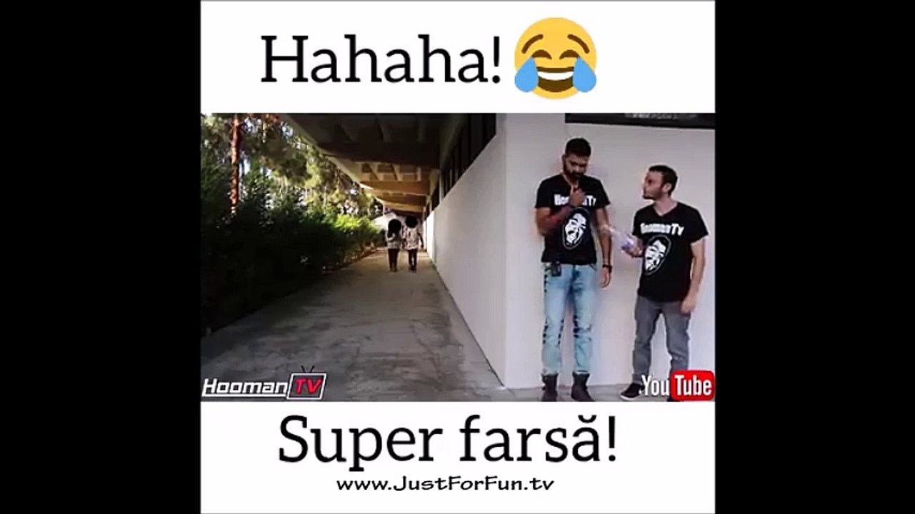 Funny Prank Video 2016