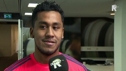 27-02-2016 Ik moest wennen aan de speelwijze van Feyenoord