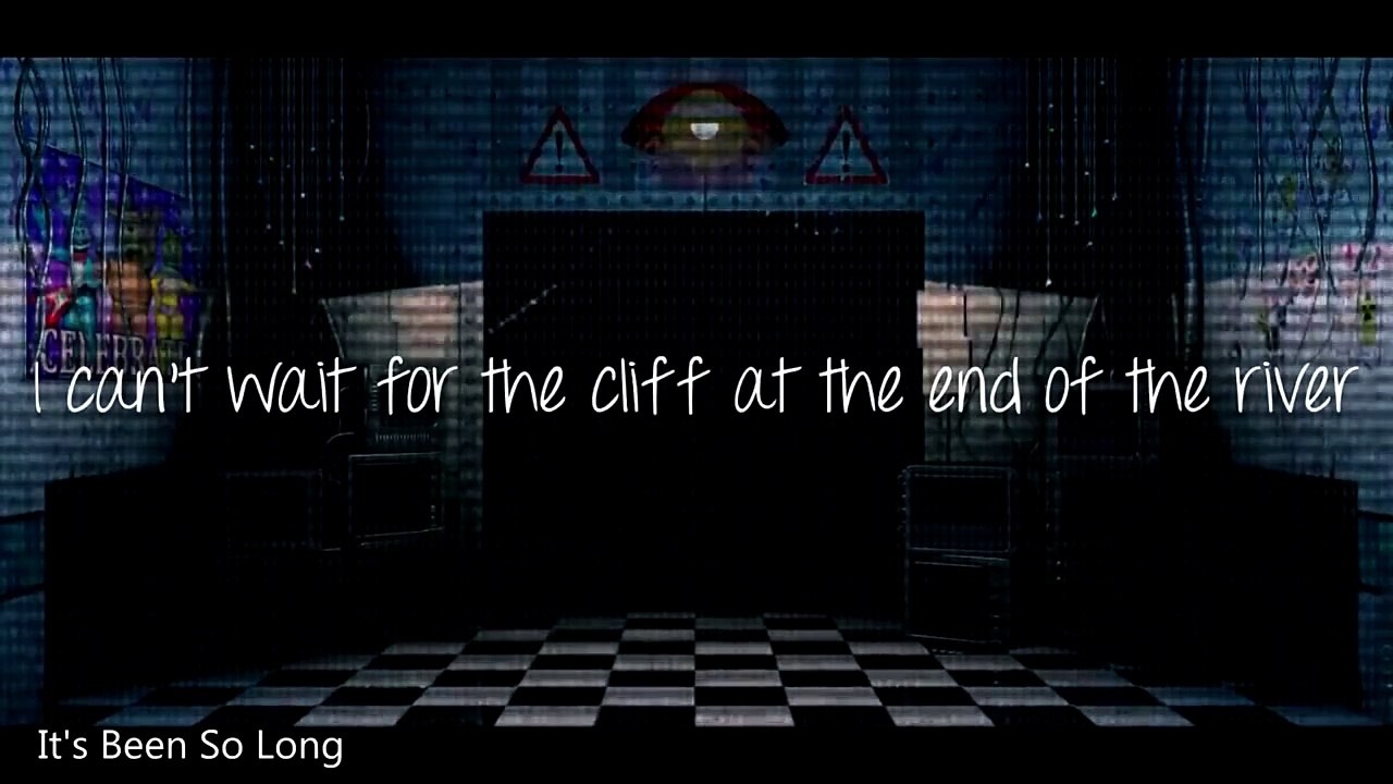[8-Bit] ALL 4 FNAF The Living Tombstone Songs Compilation by Re-Load