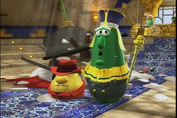 Veggie Tales - The Island of perpetual tickling!