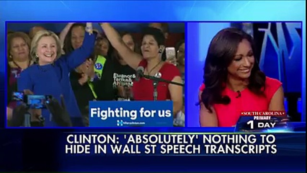 I’ll bet $10,000 to a charity, I'll give it to, if there is anywhere in any of [Hillary Clinton's] transcripts in a speech to anyone on Wall Street saying, 'You guys are going to undermine the economy.' – Eric Bolling