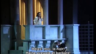 Romeo & Juliette : Balcony scene, extract (ROH 1994)