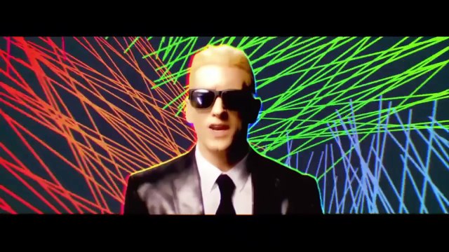 Eminem VS White Girl - Rap God (Fast Part)