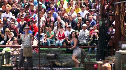 WaterWorld, Universal Studios Hollywood (Full Show HD + HQ Sound, Updated 2014)