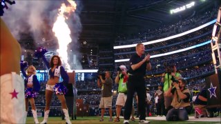 Dallas Cowboys Football de la Pompe Jusqu2016-16 | HD - 2016