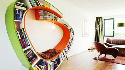 Полка книжная