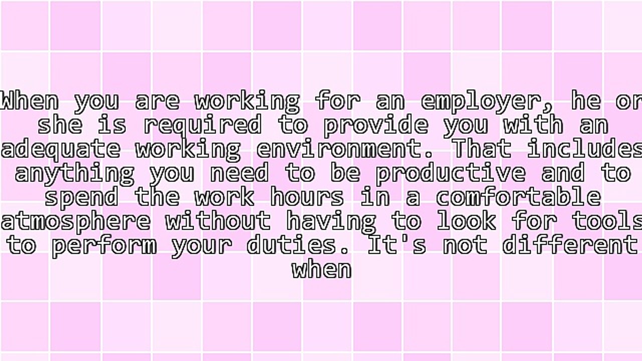 10 Must Have Components for Your Home Office