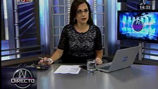 César Acuña- Marisol Espinoza criticó al Tribunal Ético Electoral - Actualidad - Canal N