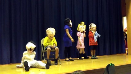 PS 376 Charlie brown Christmas 2