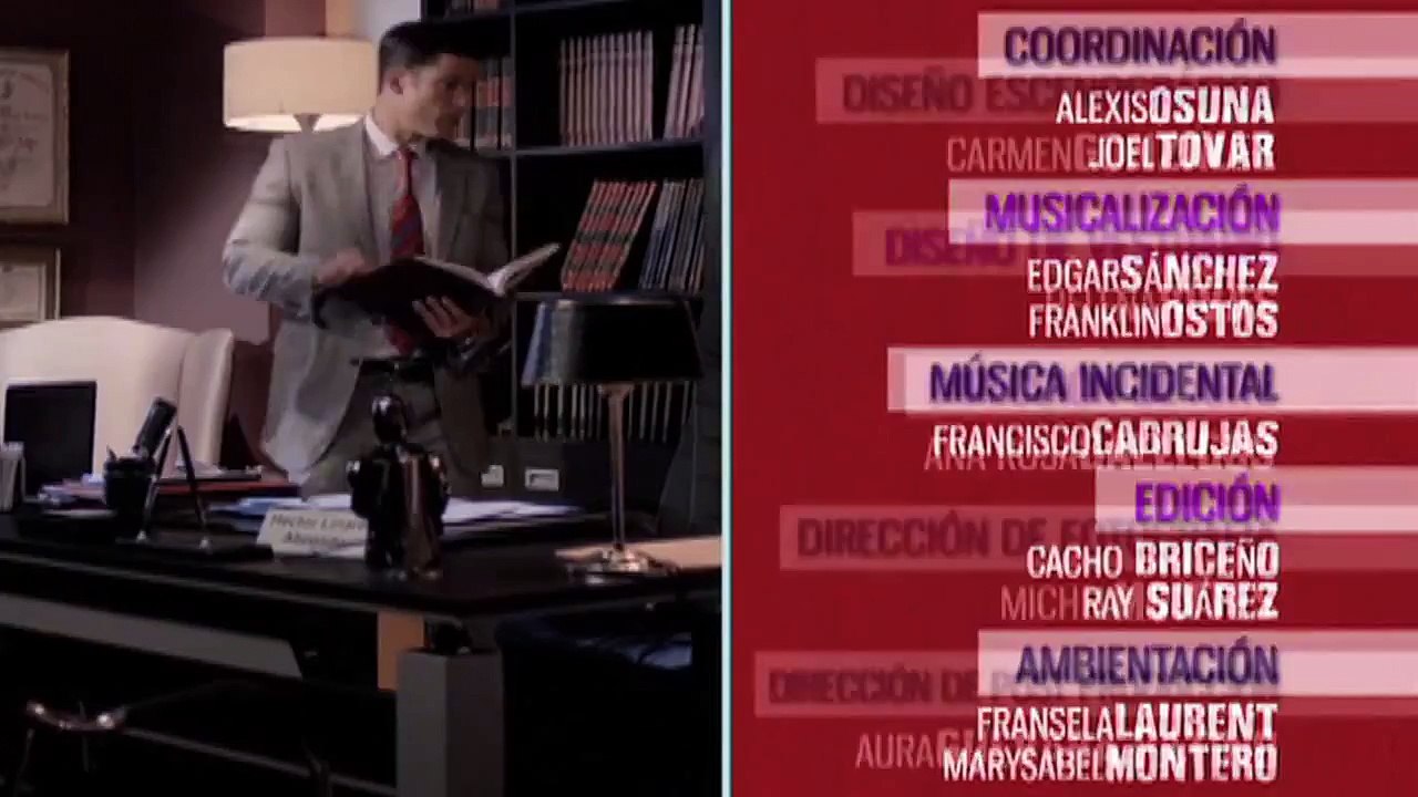 Dulce Amargo Capítulo 110