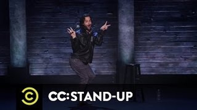 Chris DElia - White Male. Black Comic. - Black Dudes Are the Best Laughers