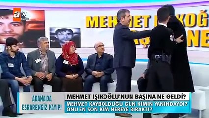 Müge Anlı'nın Programında Yine Kavga Çıktı!