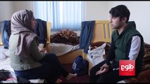 First Group of Afghan Migrants Return Home/وعده‌های که به پناه‌جویان داده شده بود عملی نشد