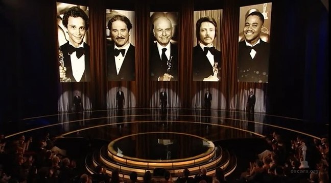 Heath Ledger Wins Supporting Actor- 2009 Oscars