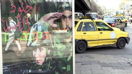 صباح هادئ في المناطق المشمولة بوقف اطلاق النار في سوريا