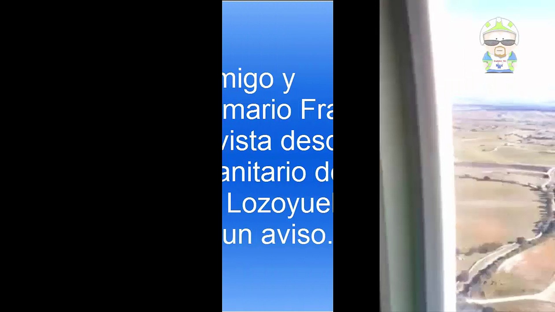 Helicóptero Sanitario Lozoyuela Summa 112