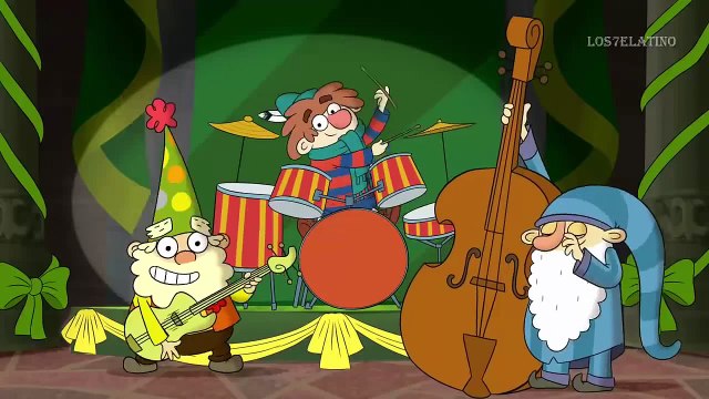 [Canción] Los 7E - Feliz cumpleaños de Jollywood (Español Latino)