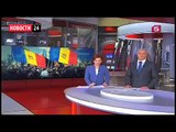 Молдавия протестует Опозиция ждет ответ на требования против власти Последние Новости России Мира