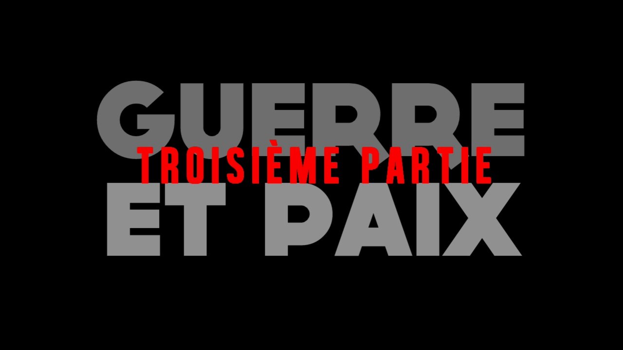 Rencontres d'Histoire critique : Guerre et paix 2