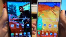 Samsung Galaxy Note 3 S-Beam Media Copy / Move / Transfer