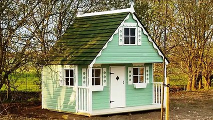 Детский домик