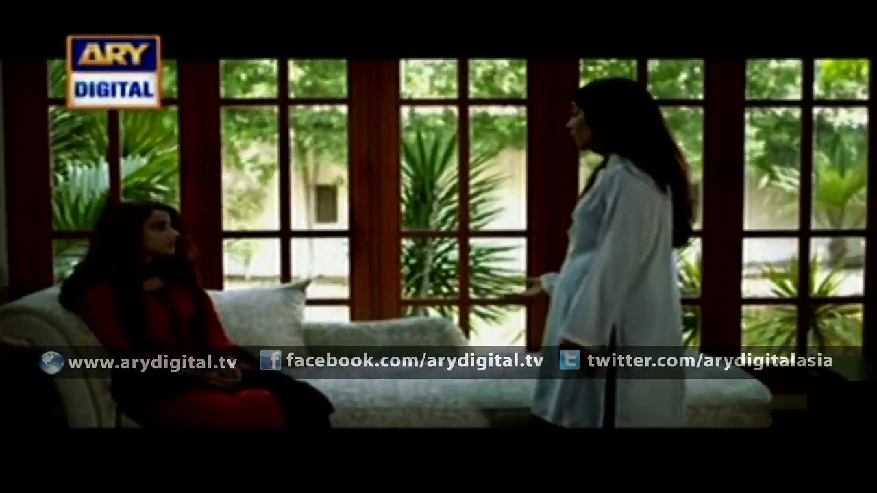 Watch Mein Adhuri Episode – 16 – 27th February 2016 on ARY Digital