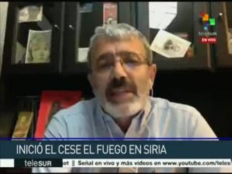 Dogan: Sin ISIS y Al Nusra, cese al fuego en Siria no tiene sentido