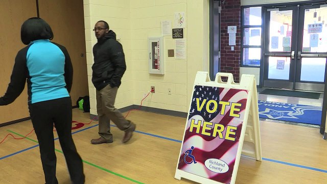 Polls open for South Carolina Democratic primary election