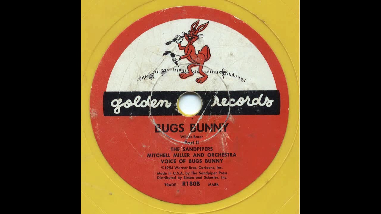 Bugs Bunny - Whats Up Doc? (Part 2)