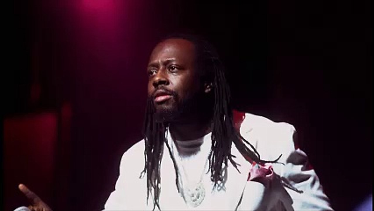 Wyclef Jean 1 Live Radiokonzert - The Fugees