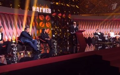 Прожарка Дмитрия Нагиева 27.02.2016