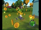 Simpsons Hit & Run Walkthrough: Level 1 - All Cards, Outfits, Wasp Cameras and Gags [1/3]