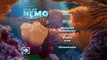 Gdzie Jest Nemo (Finding Nemo) Disc 1 DVD Menu
