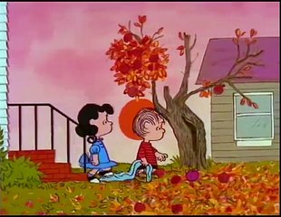 Its The Great Pumpkin Charlie Brown - Intro Only