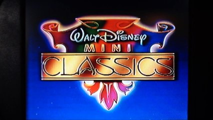 Opening to Winnie the Pooh and the Blustery Day VHS 1990