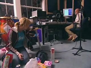 The Ashlee Simpson Show. Season 1. Episode 2, Part 2