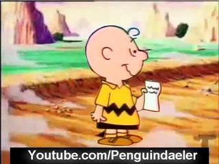 Its Over 9000, Charlie Brown! (HQ)