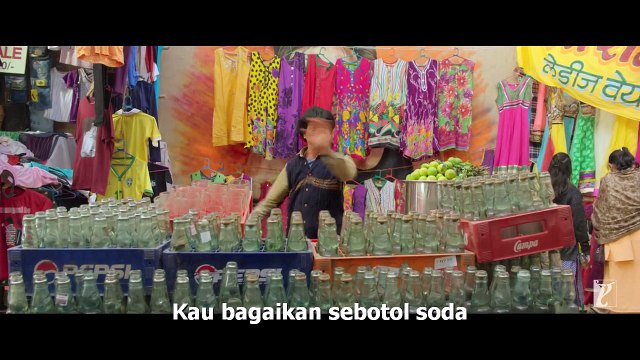 FAN - Jabra Fan - Malay subtitle (Malaysian language)