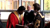 PTY Shah Rukh Khan given honorary doctorate by University of Edinburgh