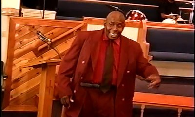 County Jail - Live - Bishop Bullwinkle