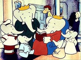 The Travels of Babar the Elephant