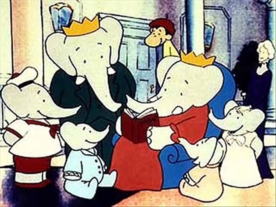 The Travels of Babar the Elephant