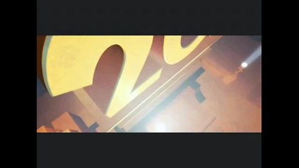 Twentieth Century Fox Theme on a Sax