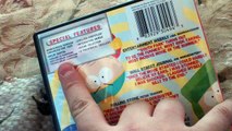 South Park Bigger, Longer, & Uncut DVD Unboxing