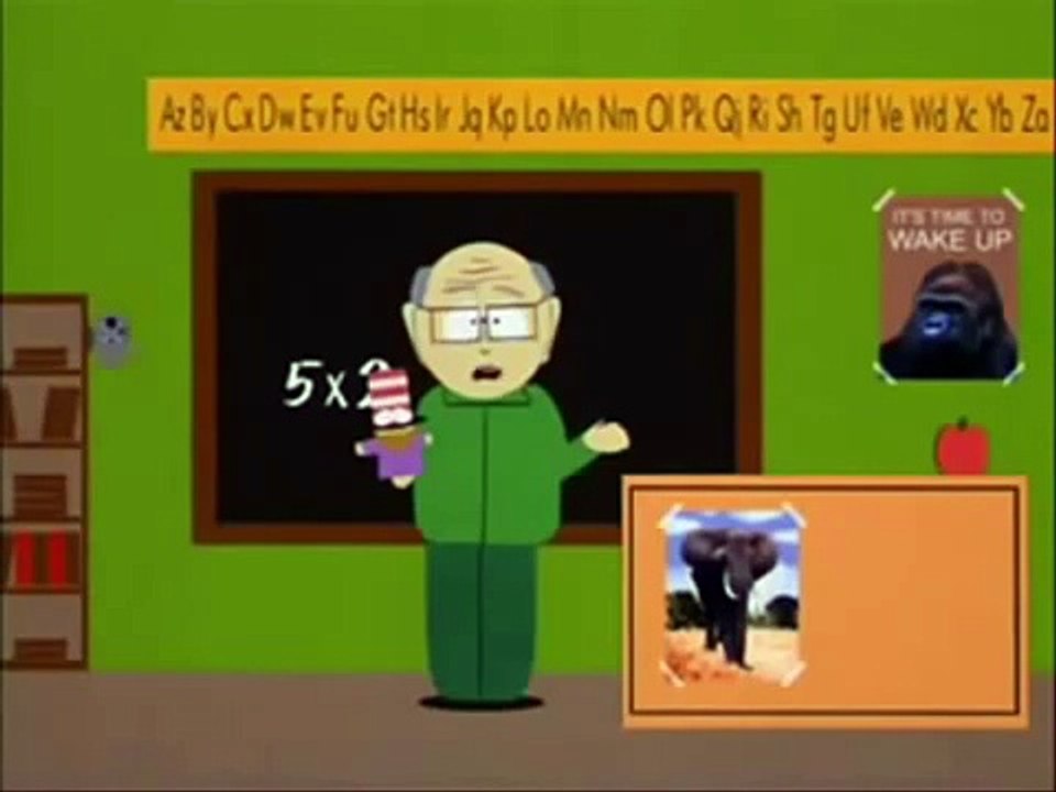 MOST FUNNY !! South Park - Surprise !! Mr Garrison Episode