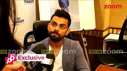 Virat Kohli Reacts On His BREAKUP with Anushka Sharma