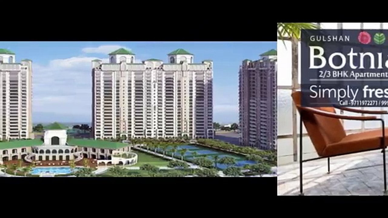 Gulshan Botnia: Pre Launch Project